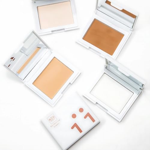 M2U NYC Medium Oil Control Powder – 16hr Matte Finish