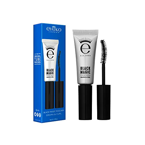 Eyeko Black Magic Mascara Travel Size 4ml - Volume & Length