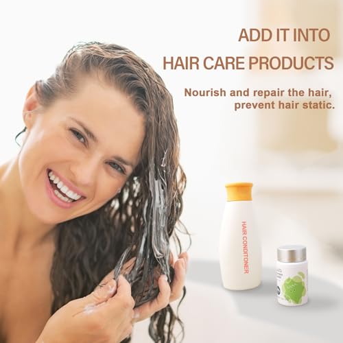 1 oz Allantoin Powder 99.9% Purity, Cosmetic Grade, DIY Allantoin Emulsion, Cream, Lotion, Masks, Allantoin Helps to Hydrate and Moisturize The Skin