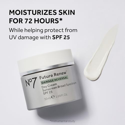 No7 Future Renew Damage Reversal Skincare Set – 3-Piece