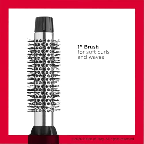 Revlon 1200W Hot Air Styler Kit with Ionic & Ceramic Technology