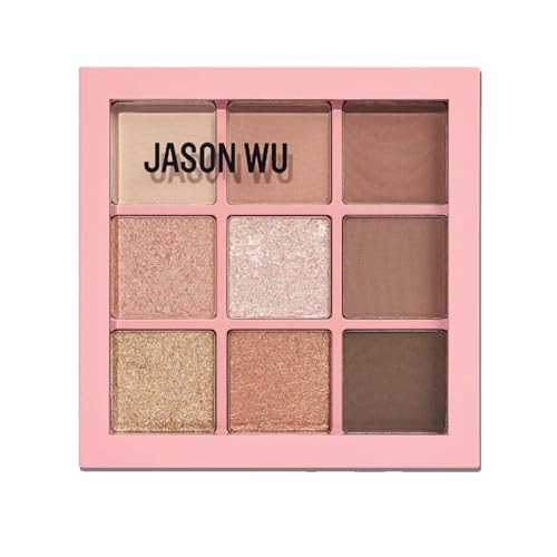 Jason Wu Flora 9 Eye Shadow Palette - 9 Shades, 0.19 oz