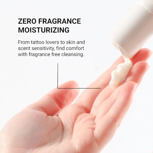 LOMA Fragrance Free Moisturizing Shampoo, 33.8 Fluid Ounce