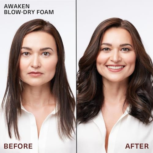 SURFACE Hair Awaken Thickening Blow Dry Foam 5 Fl Oz