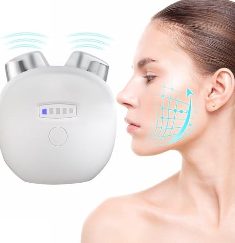 Lovely Bamboo Microcurrent Facial Device - Face Lifting & Skin Tightening
