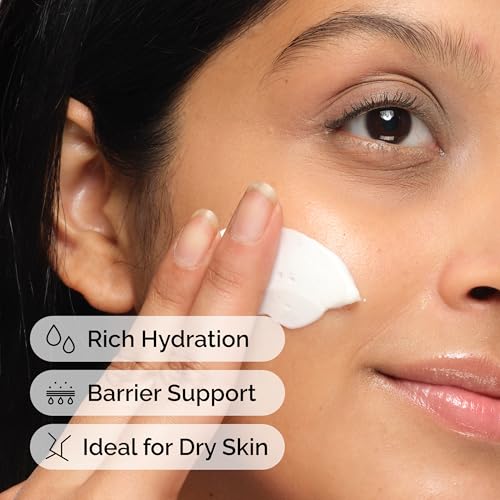 The Ordinary Natural Moisturizing Factors + PhytoCeramides 3.4 Fl Oz Rich Face Moisturizer for Dry Skin