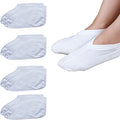 Dry Feet Healing Socks for Men and Women - Size Under 6 / 8 - 8 Pairs
