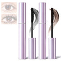 Curling Mascara for Mature Eyes, Long-Lasting Lengthening & Volumizing (2-Pack)