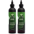 As I Am Rosemary Shampoo 8 oz - Scalp Treatment for Hair Density - with Biotin & Saw Palmetto (Pack of 2)