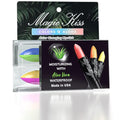 Magic Kiss Color Changing Lipstick Set - Temperature Responsive, Long Lasting