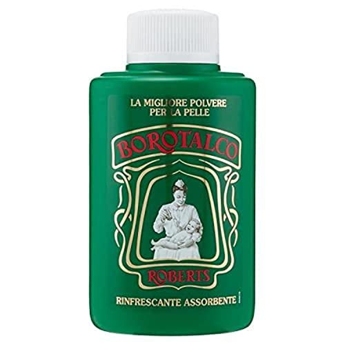 Borotalco Talc Powder 100g - Natural Skin Care