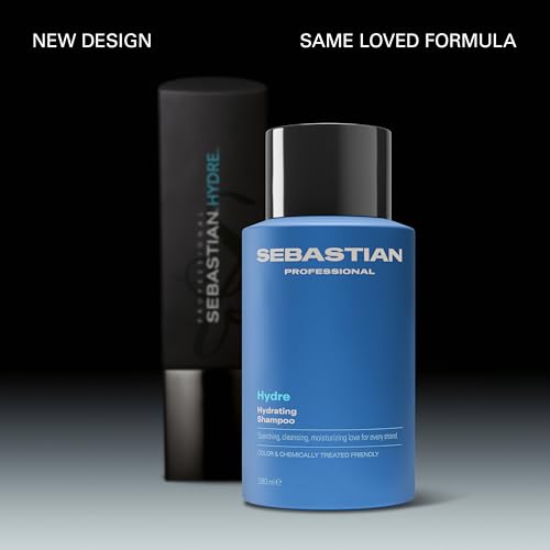 Sebastian Drench Hydrating Shampoo for Chemically Treated Hair 33.8 fl oz