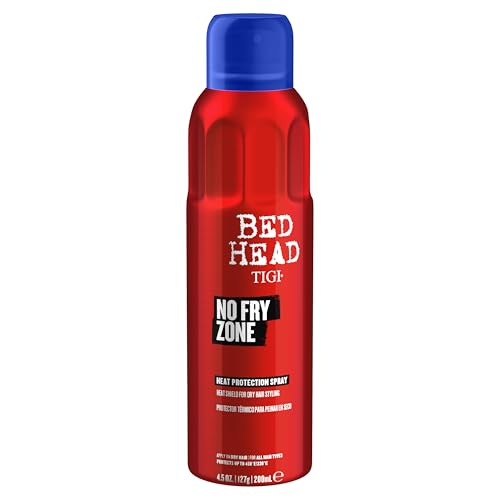 Bed Head No Fry Zone Dry Heat Protectant Mist 4.5 oz