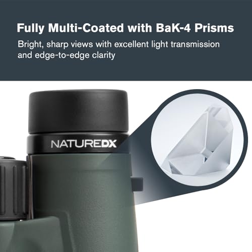 Celestron Nature DX 8x42 Binoculars for Birding