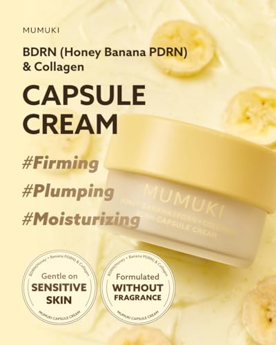 Honey Banana BDRN Firming Moisturizer Cream | Korean Skincare