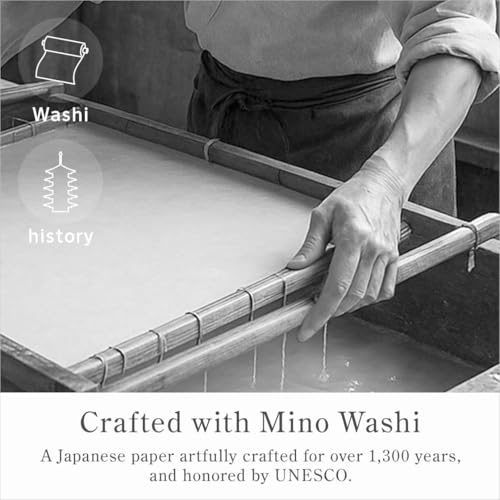 Green Tea Oil Blotting Paper 100 Sheets – Japanese Washi