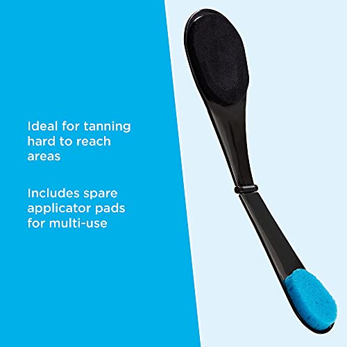 Bondi Sands Ultra Dark Self Tanning Foam + Back Applicator | Includes Lightweight Foam and 1 Back Applicator with 3 Replacement Pads ($38 Value)