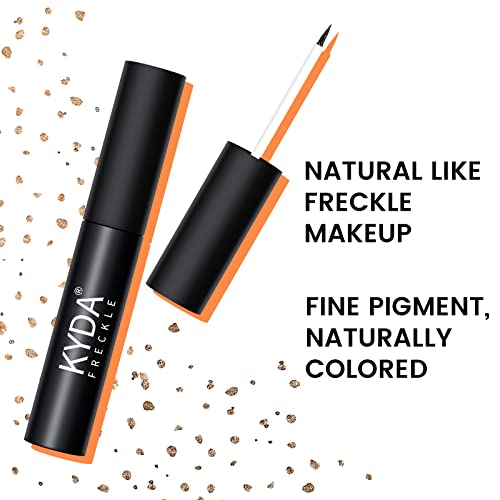 Liquid Freckle Pen - 2 Colors, Waterproof & Long-Lasting
