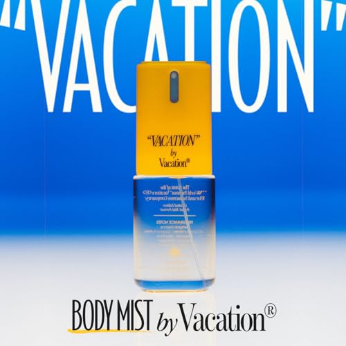 VACATION Coconut Body Mist Spray 3oz - Beach Fragrance
