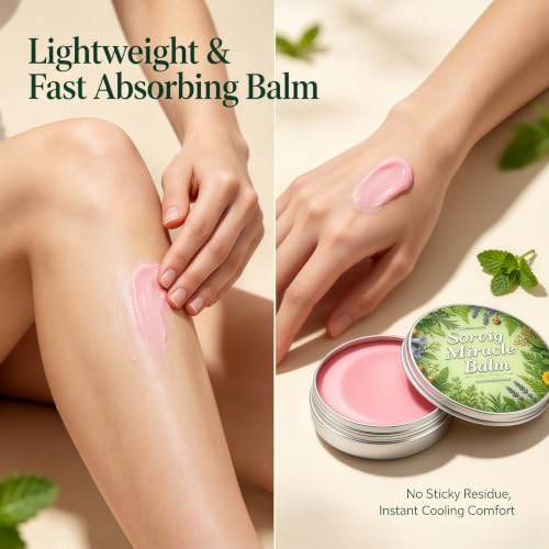 Leg Moisturizer Balm for Dry Uneven Skin | Daily Hydrating Ointment