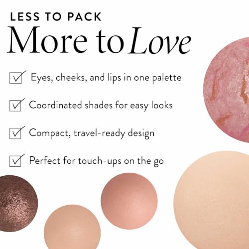 Laura Geller Glam on the Run Travel Makeup Palette