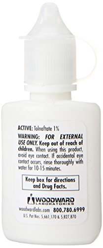 Dr. G's Clear Nail Antifungal Treatment, 0.6 Ounce Bottle