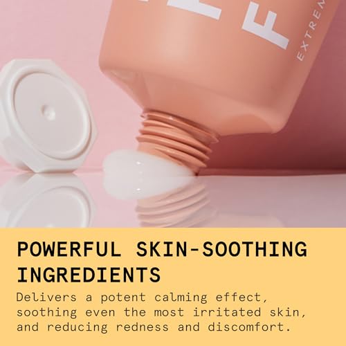 Beauty Pie Happy Face Extreme Relief Cica Moisture Cream For Sensitive Skin & Soothing, Calming Hydration