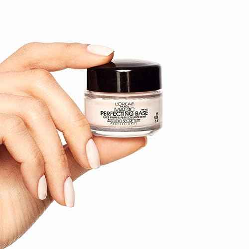 L'Oreal Paris Magic Perfecting Base Face Primer, 0.5 FL (oz)