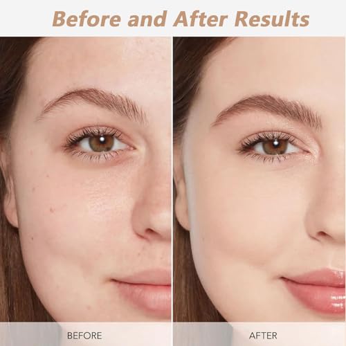Blanc Cover Cream Stick V - Color-Changing Foundation & Concealer