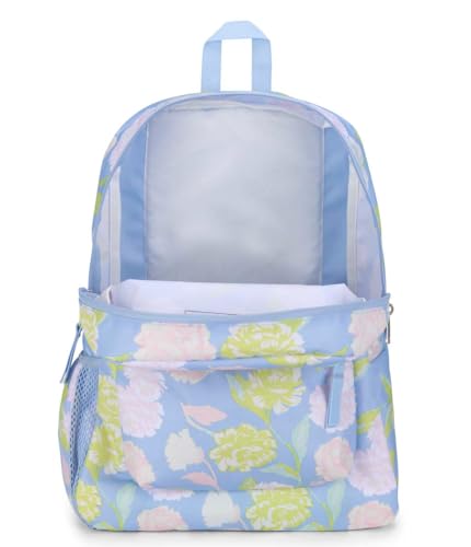 JanSport Cross Town, Autumn Tapestry Hydrangea