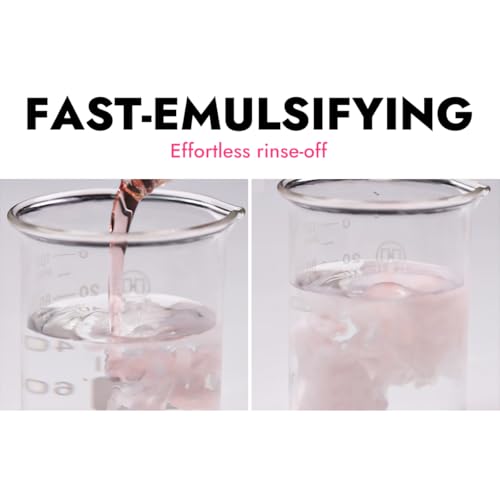 Rose Cleansing Oil Capsules – 10 x 2ml Travel Makeup Remover