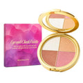 4-in-1 Eye & Cheek Palette - Blush, Highlighter, Contour & Eyeshadow