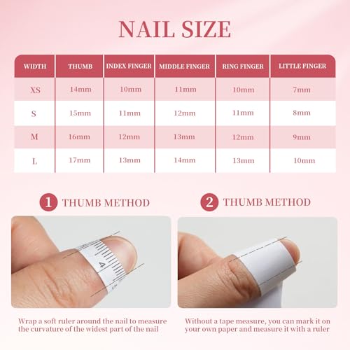 10Pcs(1Pack) Handmade Nails Press On Nails Long Stiletto 35mm Muse Sonata 3D Sculpted Ribbon Beads Music Note Art Luxury Fake Nails Reusable Acrylic Stick On Nails for Women Holiday Daily Wear Size S