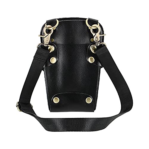 Professional Barber Scissor Holster Bag with Waist Belt