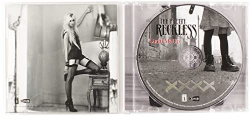 Light Me Up - The Pretty Reckless [Audio CD]