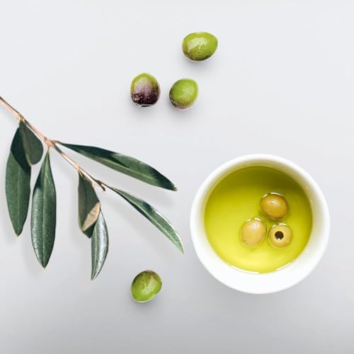 Eco Style Olive Oil Hair Gel - 8 oz Styling with Shine
