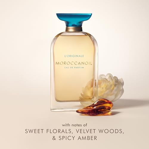 Moroccanoil Signature Collection Perfume Set