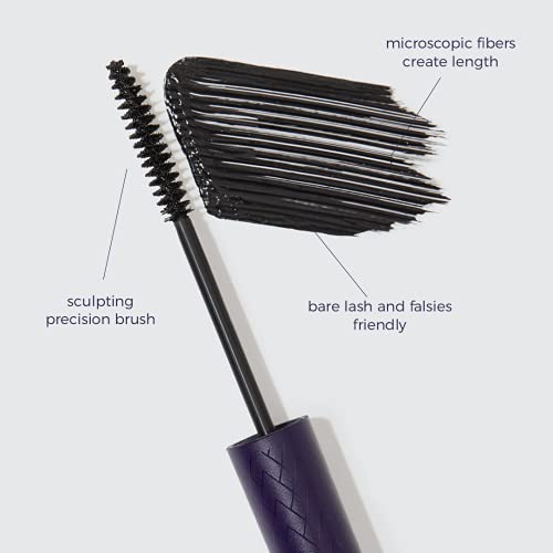 Xplicit Black Mascara for Length – Lengthening & Curling Formula
