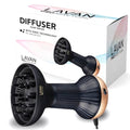 Diffuser Hair Dryer for Curly Hair - Ionic Technology