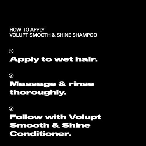 Sebastian Professional Volupt Max Volumizing Shampoo for Fine Hair