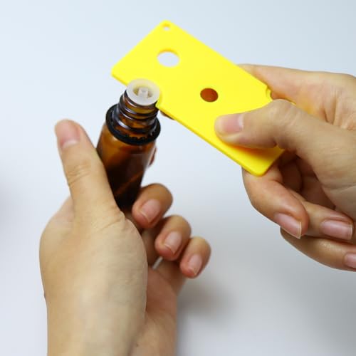 Essential Oil Storage Case Holds 30 Bottles 5ml-15ml
