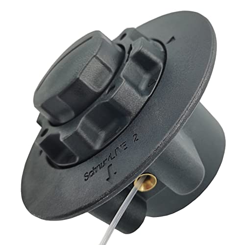 Anpongta C5-2 Trimmer Head for Stihl FS38 FS40 FS45 FS46 FS50 FSE60 Weed Eater Replacement
