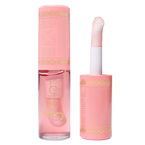 Juvia's Place Magic Lip Oil Watermelon - Hydrating Tinted Lip Oil