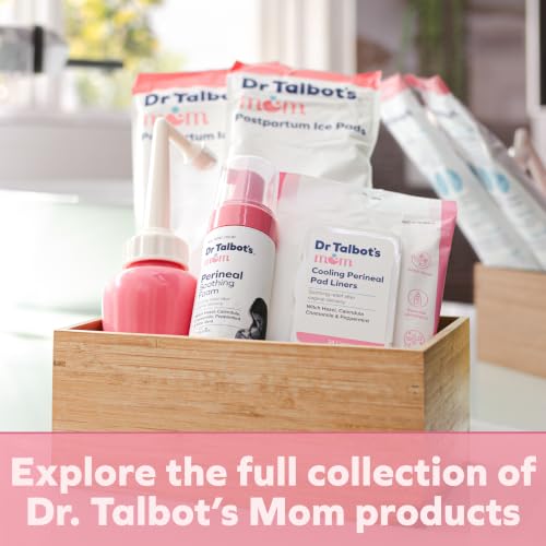 Dr. Talbot's Mom Perineal Soothing Foam 5 fl oz