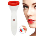 Silicone Electric Lip Plumper Tool for Fuller Lips