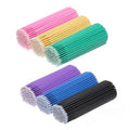 600pcs Disposable Micro Applicator Brushes for Lash Extensions
