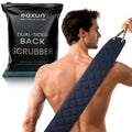 Eaxun 38.5" Exfoliating Back Scrubber with Dual Handles