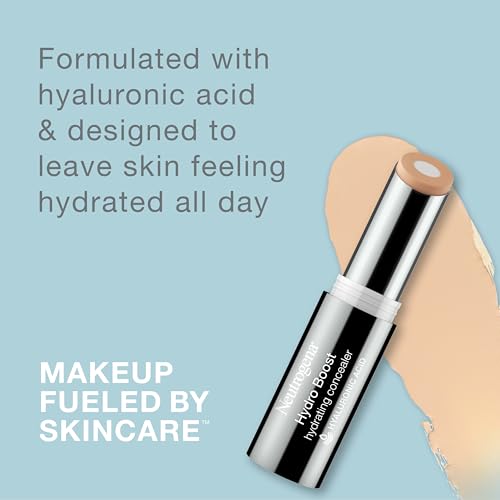 Neutrogena Hydro Boost Hydrating Concealer Stick, Fair 10