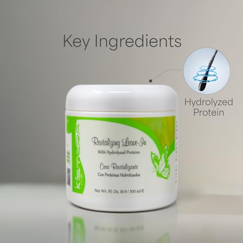 Kismera Revitalizing Wax 16.9oz