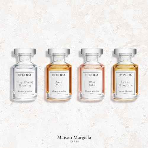 Maison Margiela - Replica - 4-Piece Fragrance Discovery Set - With Lazy Sunday Morning, Jazz Club, By the Fireplace, & Autumn Vibes - 0.24 Fl Oz Each